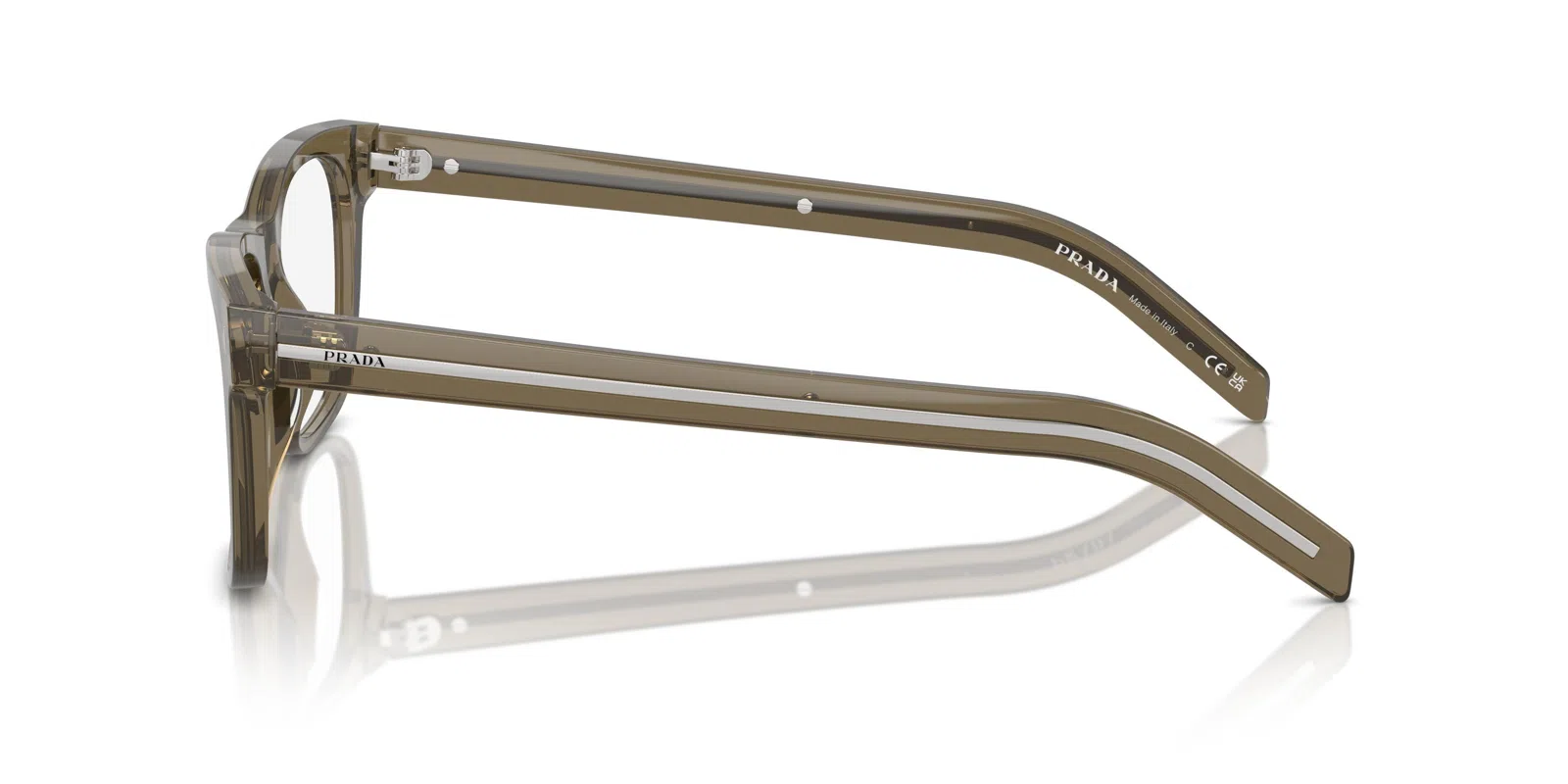 Prada A13VF Eyeglasses - view 7